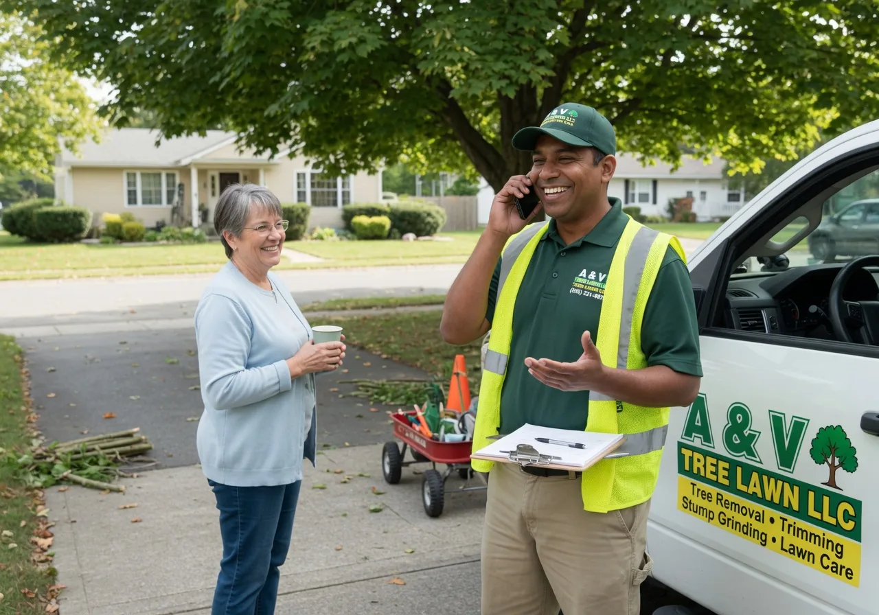 Tree Service Woodland, MS FAQs